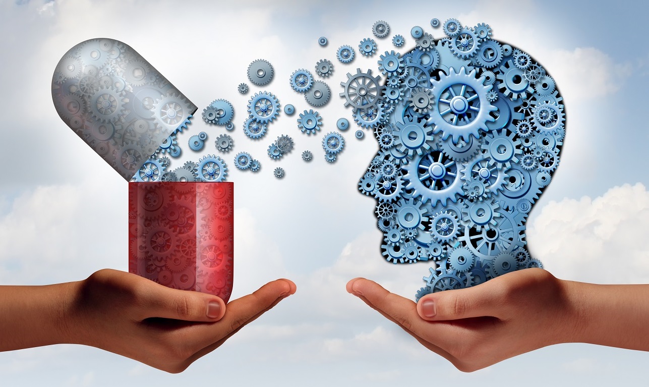 Cerebro y psicofármacos